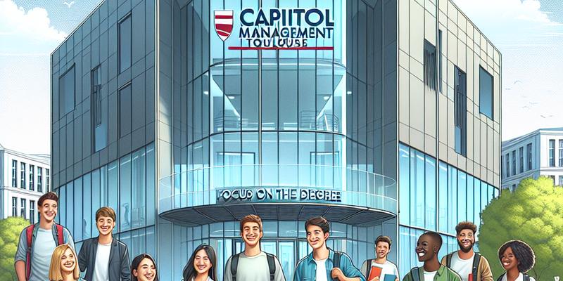 Capitol Gestion Toulouse : Focus sur la Licence Capitol Gestion Toulouse : Focus sur la Licence