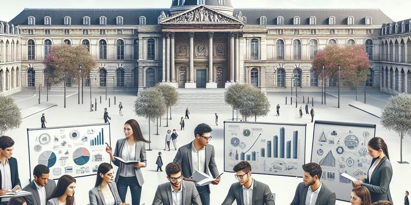 EMS Sorbonne : Licence de Gestion et Perspectives