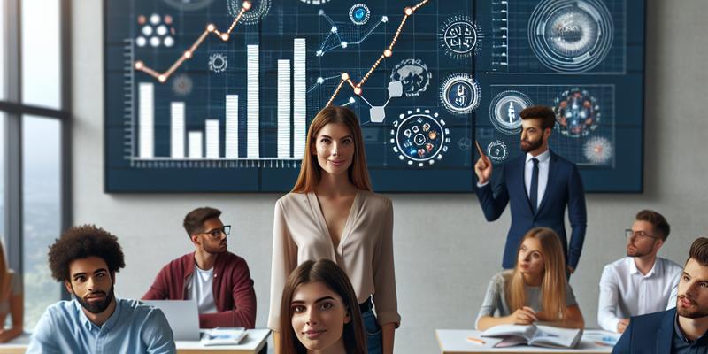 Formation en Gestion des Entreprises et Perspectives
