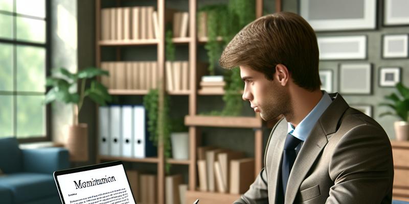 Lettre de Motivation Licence Gestion : Exemples et Conseils Lettre de Motivation Licence Gestion : Exemples et Conseils