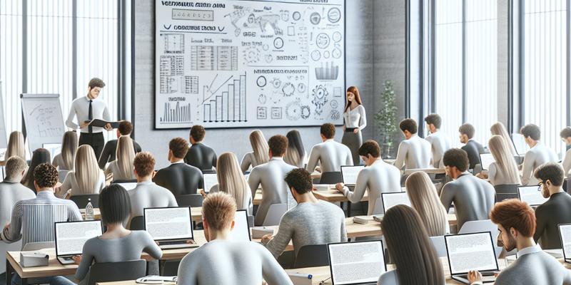 Licence Gestion des Entreprises : Programme