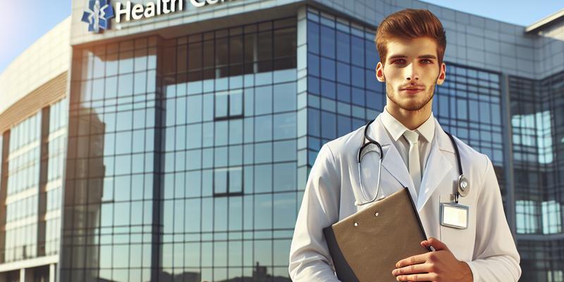 Licence Gestion des Structures Sanitaires et Sociales