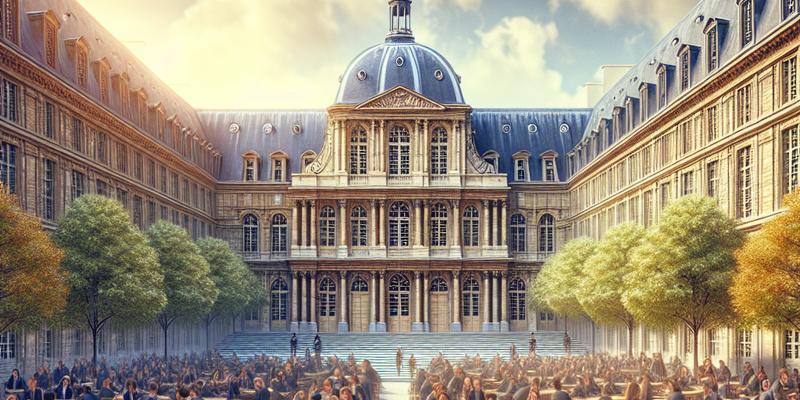 Sorbonne: Licence Gestion des Entreprises Sorbonne: Licence Gestion des Entreprises