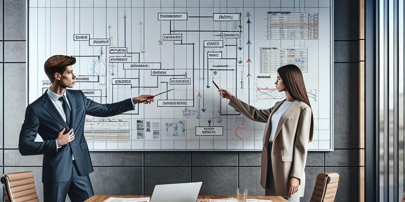 Stratégie d'Entreprise : Analyse et Planification